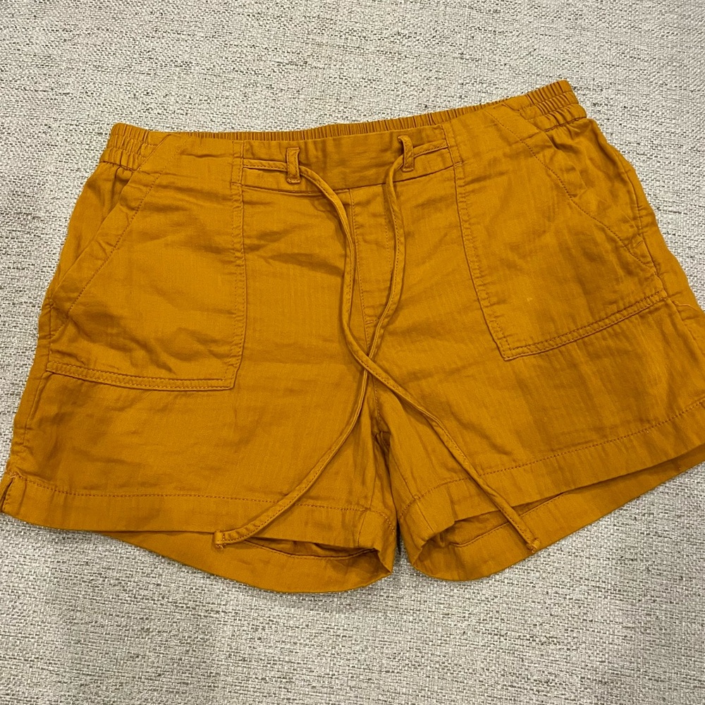 Old Navy Burnt Orange Shorts